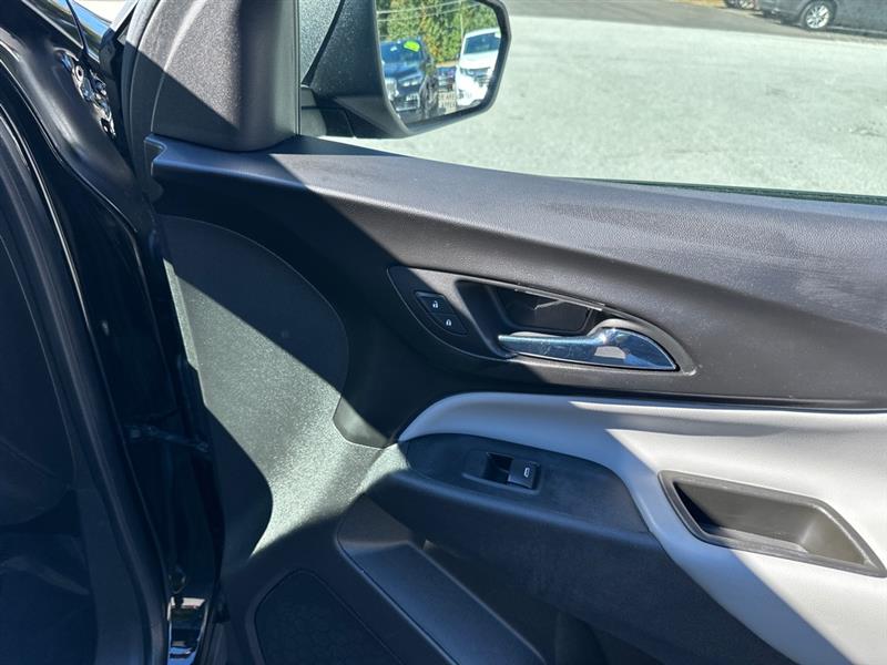 Chevrolet Equinox LS 1.5 AWD 2019