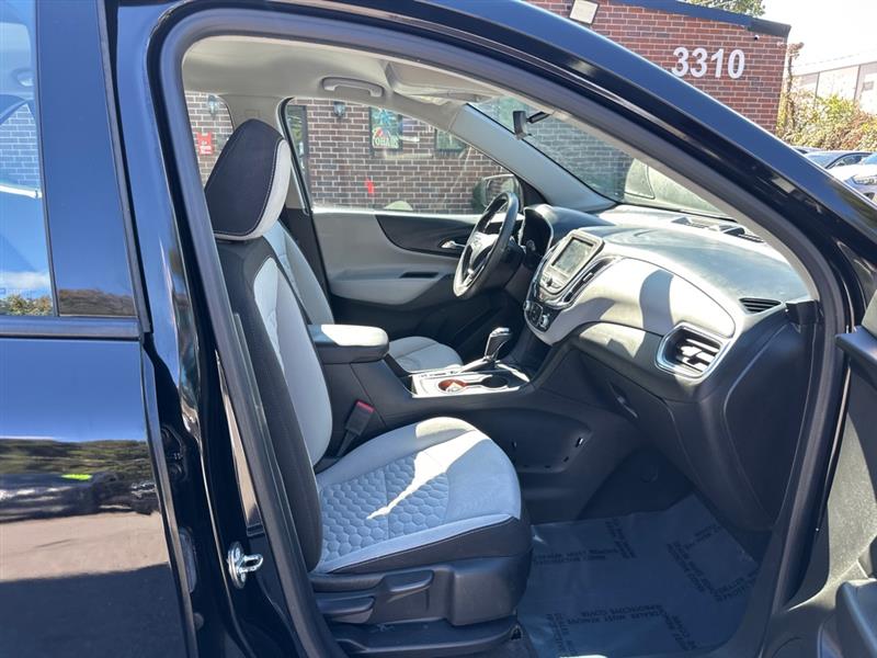 Chevrolet Equinox LS 1.5 AWD 2019
