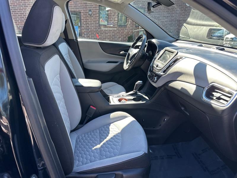 Chevrolet Equinox LS 1.5 AWD 2019