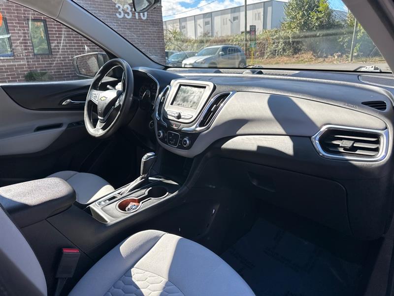 Chevrolet Equinox LS 1.5 AWD 2019