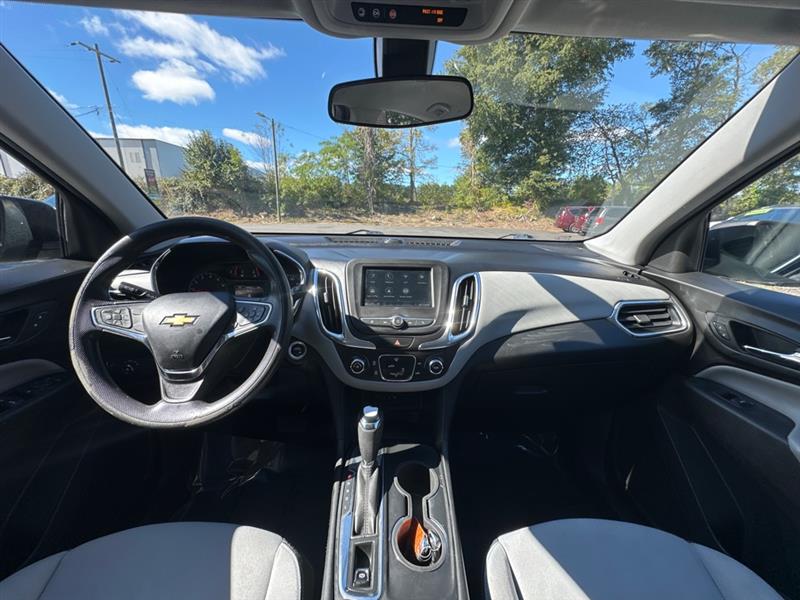 Chevrolet Equinox LS 1.5 AWD 2019