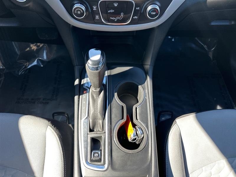 Chevrolet Equinox LS 1.5 AWD 2019