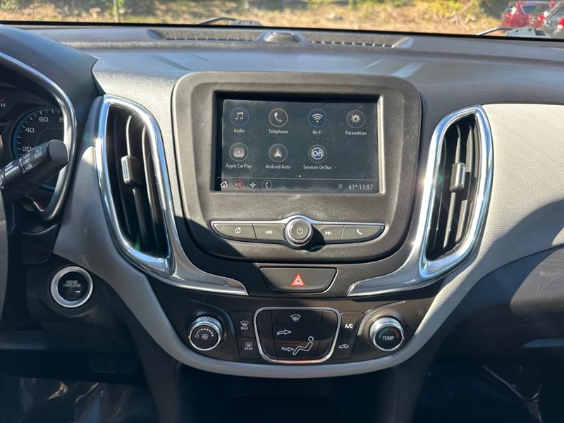 Chevrolet Equinox LS 1.5 AWD 2019