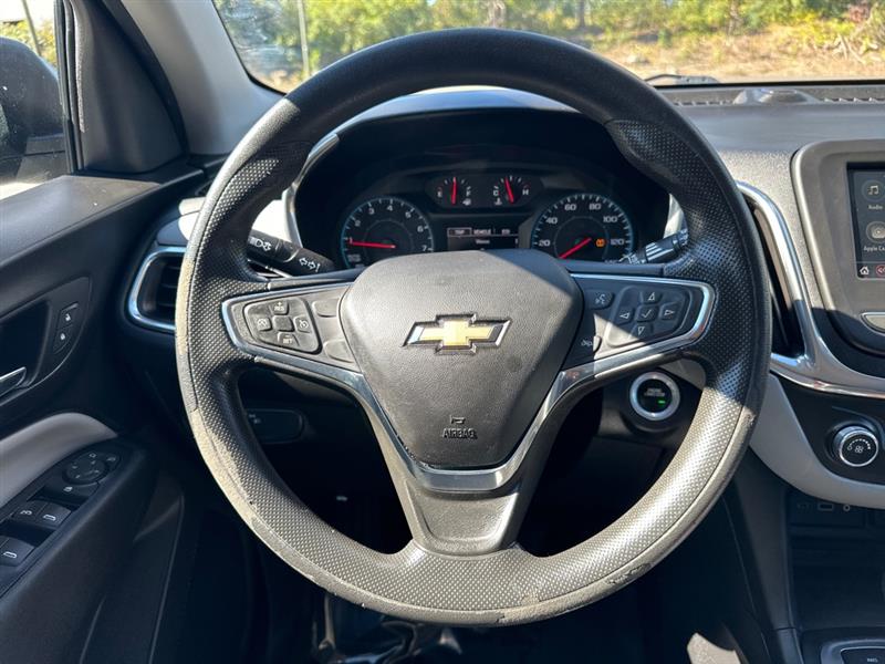 Chevrolet Equinox LS 1.5 AWD 2019