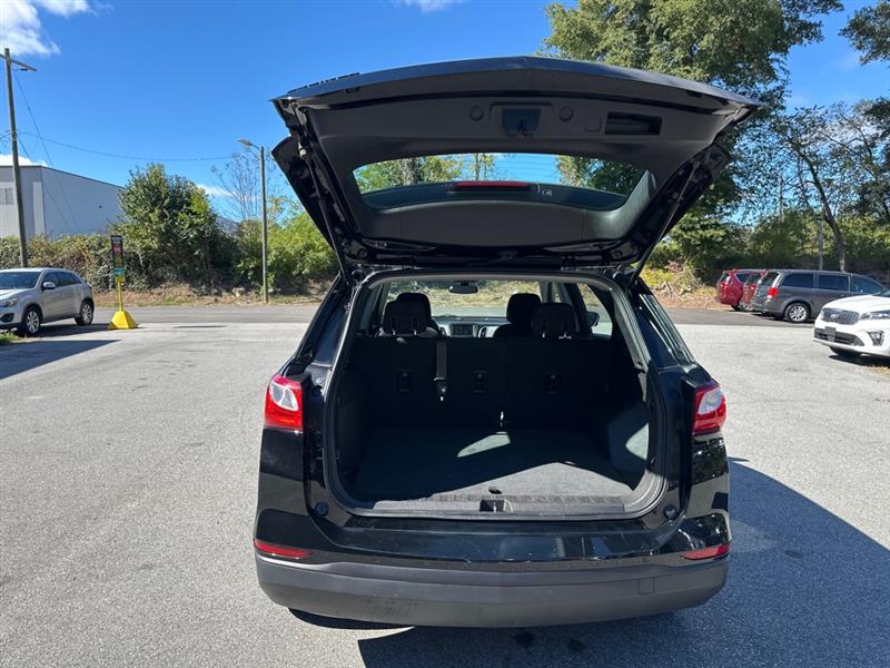 Chevrolet Equinox LS 1.5 AWD 2019