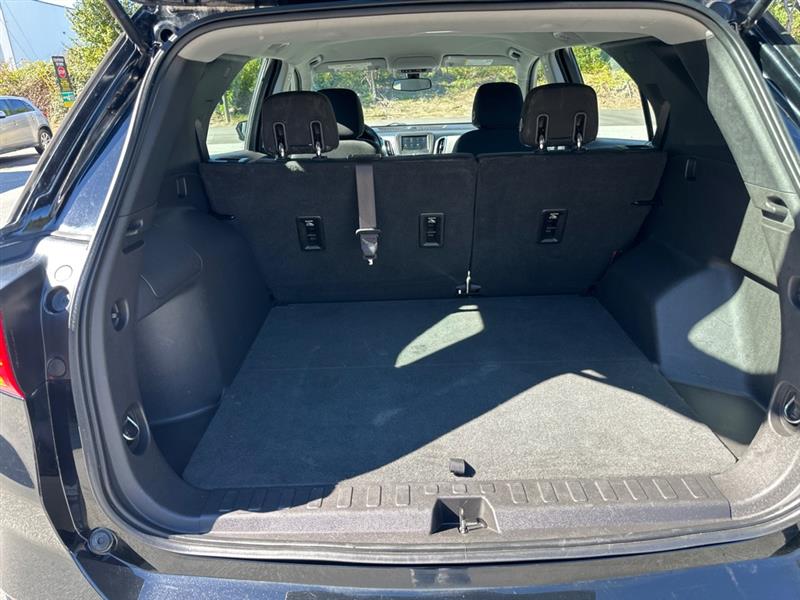 Chevrolet Equinox LS 1.5 AWD 2019