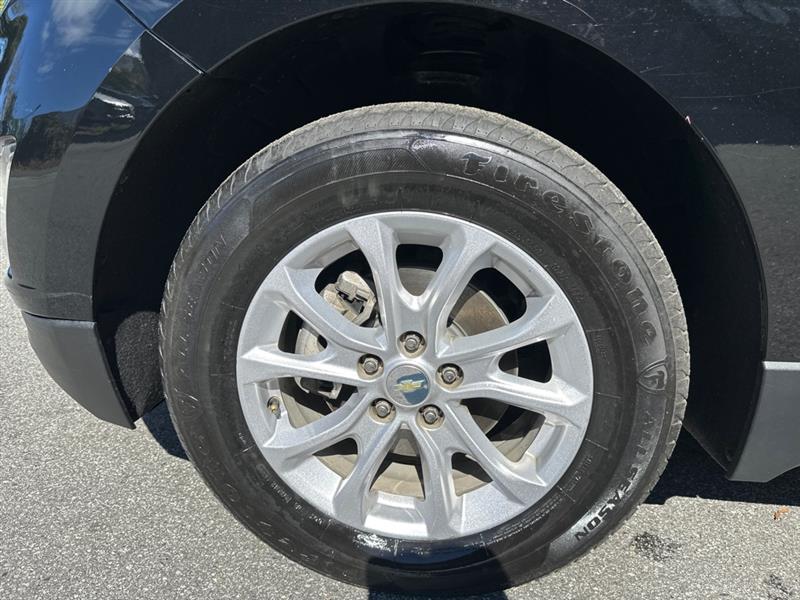 Chevrolet Equinox LS 1.5 AWD 2019