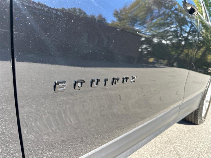 Chevrolet Equinox LS 1.5 AWD 2019