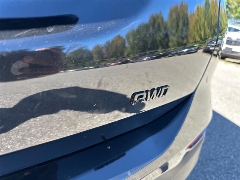 Chevrolet Equinox LS 1.5 AWD 2019