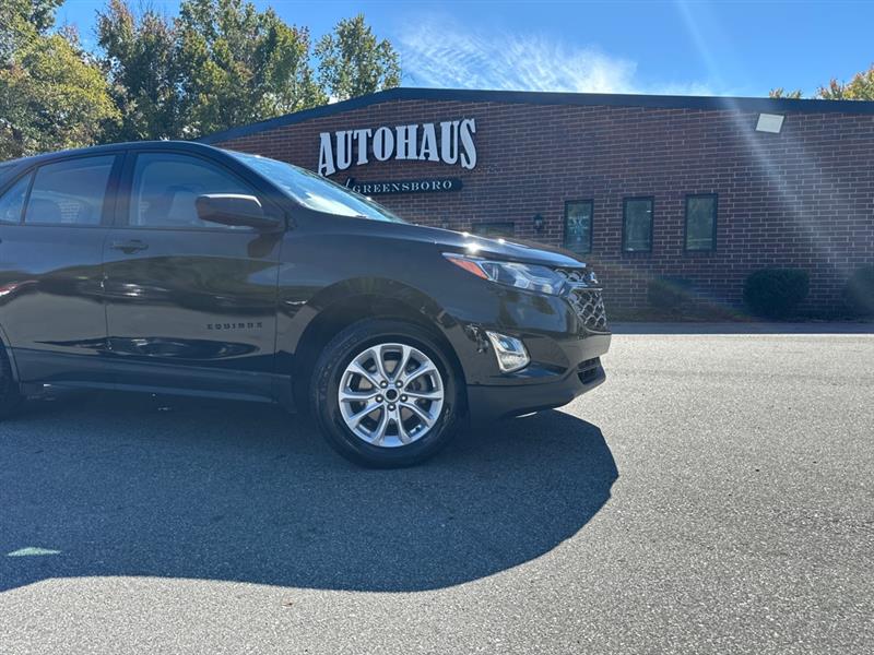 Chevrolet Equinox LS 1.5 AWD 2019