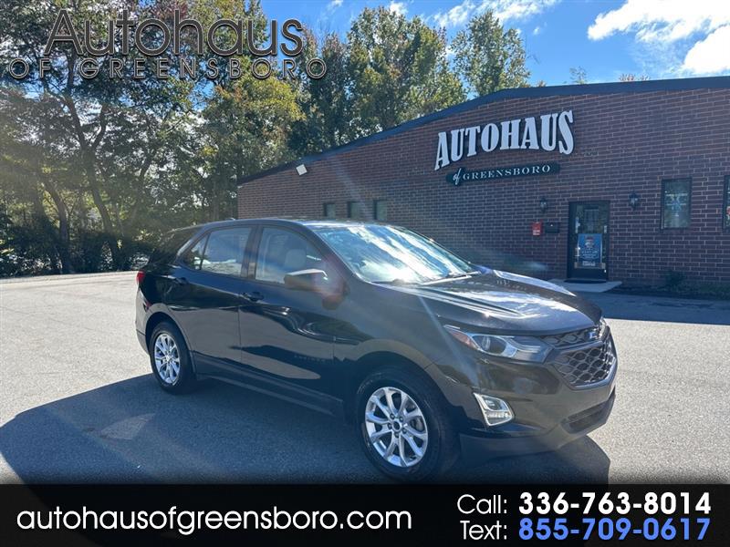 2019 Chevrolet Equinox LS 1.5 AWD