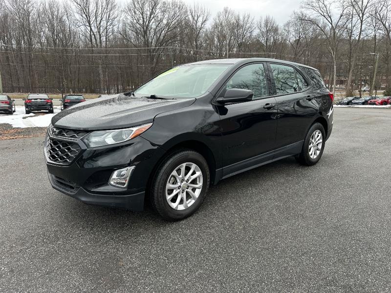 Chevrolet Equinox LS 1.5 AWD 2019