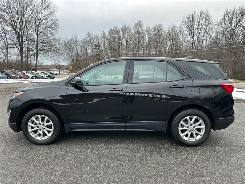 Chevrolet Equinox LS 1.5 AWD 2019