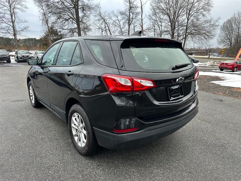 Chevrolet Equinox LS 1.5 AWD 2019
