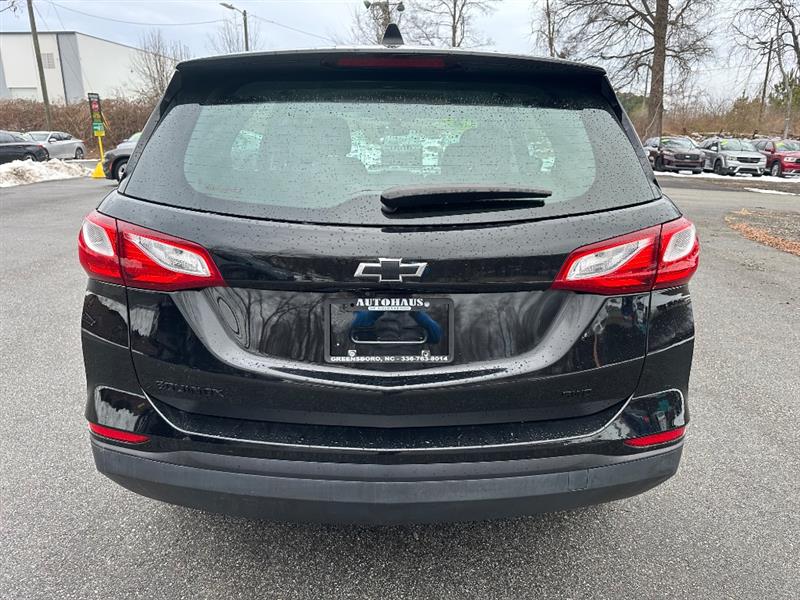 Chevrolet Equinox LS 1.5 AWD 2019