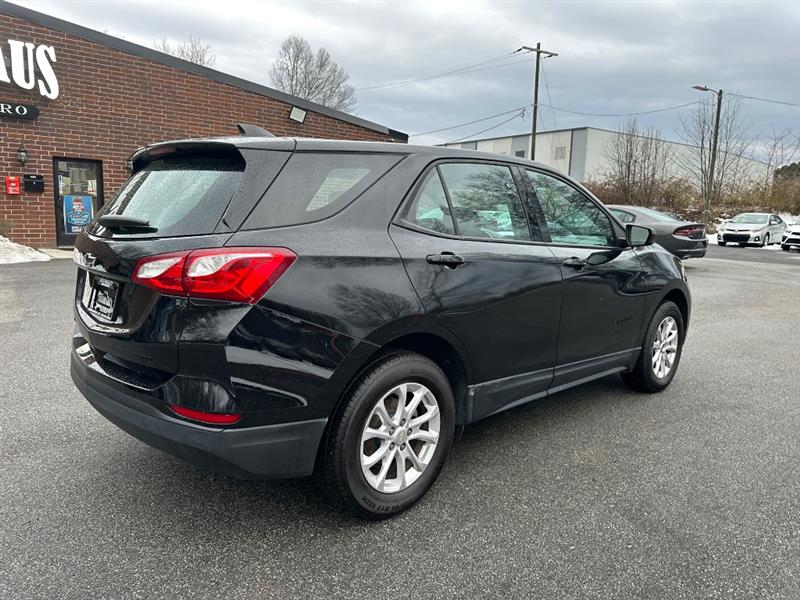 Chevrolet Equinox LS 1.5 AWD 2019
