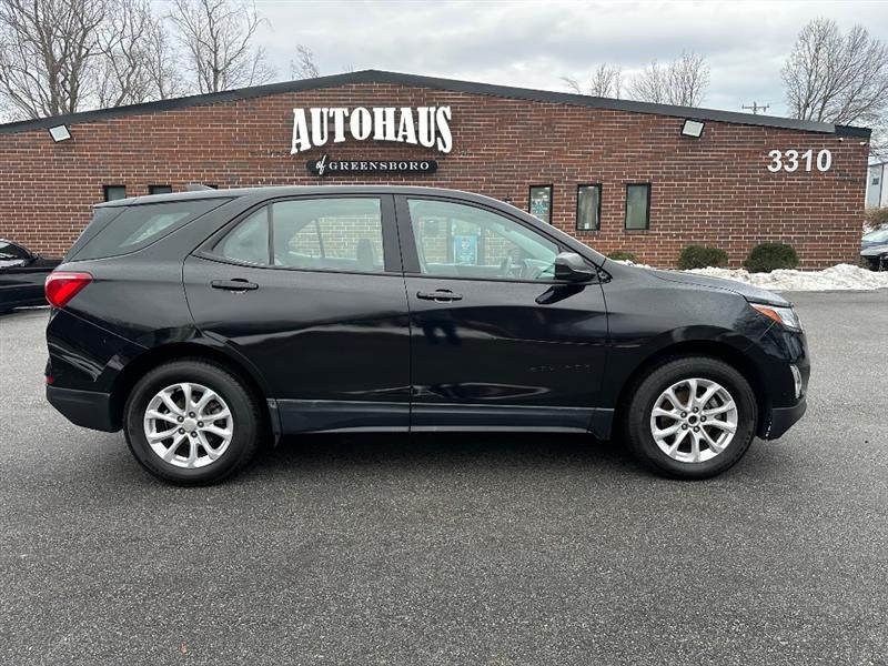 Chevrolet Equinox LS 1.5 AWD 2019