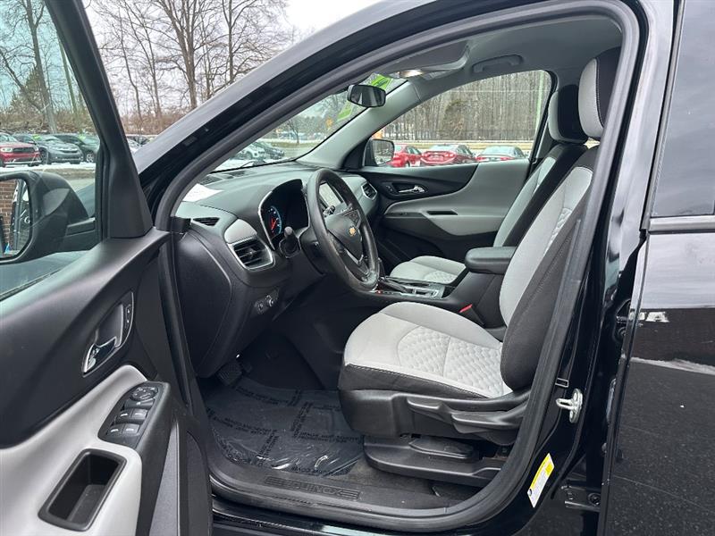 Chevrolet Equinox LS 1.5 AWD 2019