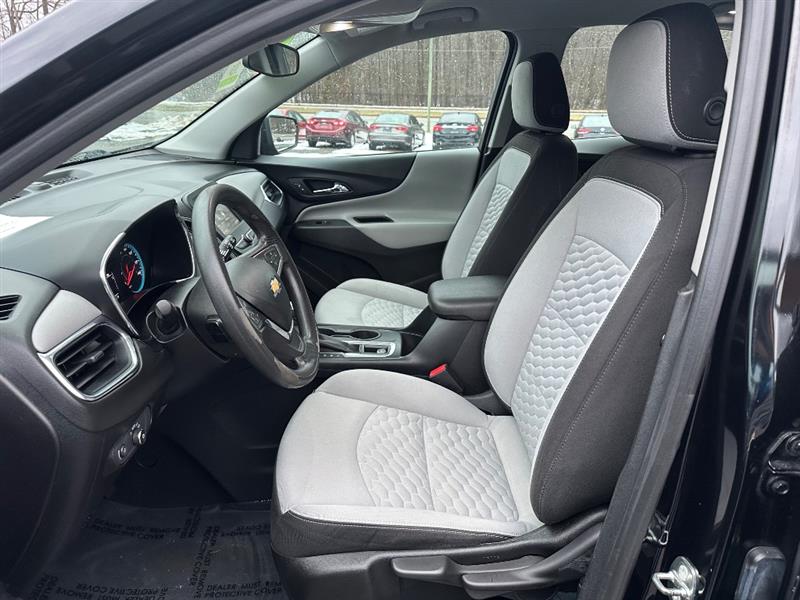 Chevrolet Equinox LS 1.5 AWD 2019