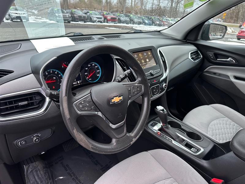 Chevrolet Equinox LS 1.5 AWD 2019