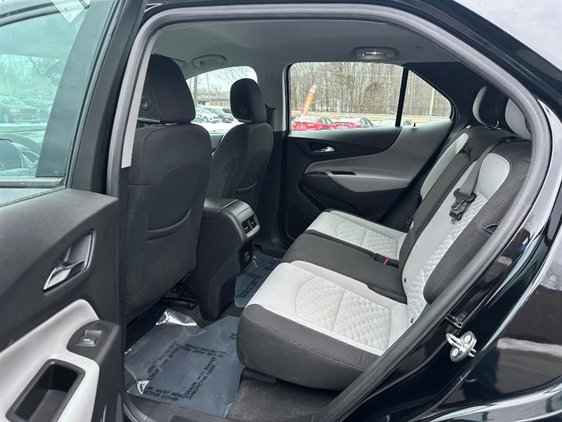 Chevrolet Equinox LS 1.5 AWD 2019
