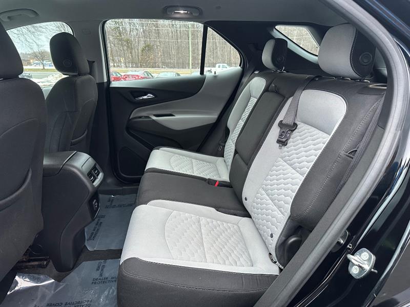 Chevrolet Equinox LS 1.5 AWD 2019