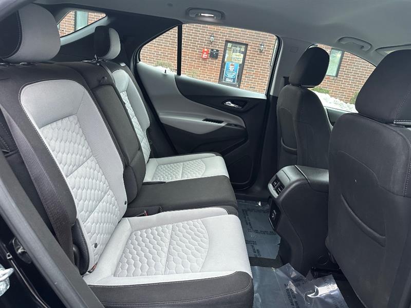 Chevrolet Equinox LS 1.5 AWD 2019