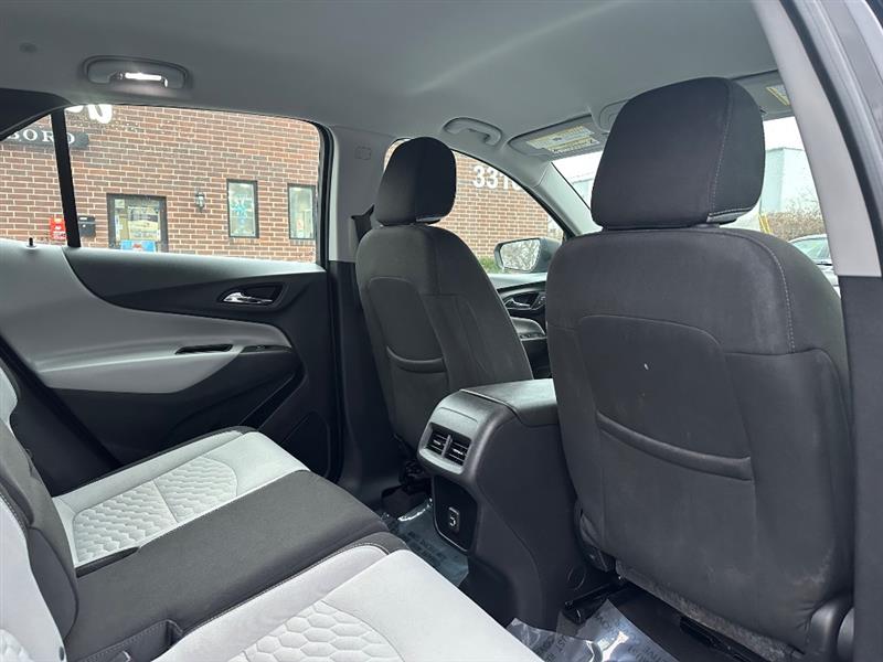 Chevrolet Equinox LS 1.5 AWD 2019