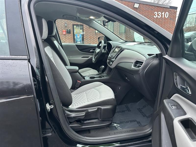 Chevrolet Equinox LS 1.5 AWD 2019