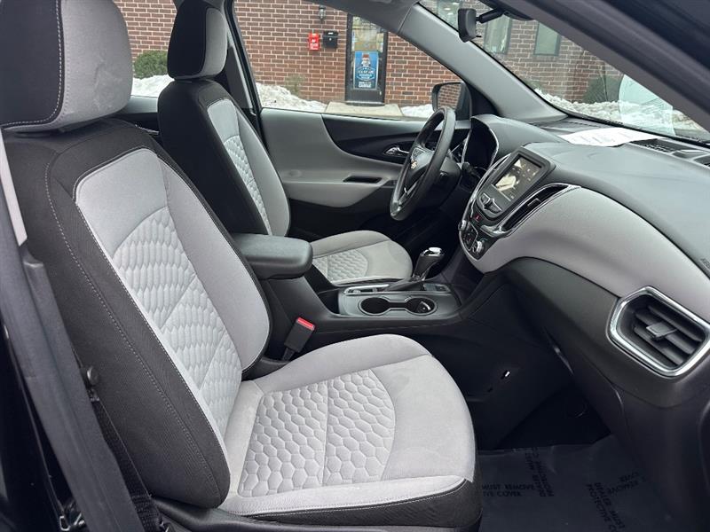 Chevrolet Equinox LS 1.5 AWD 2019
