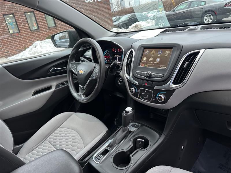 Chevrolet Equinox LS 1.5 AWD 2019