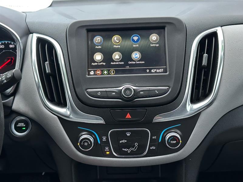 Chevrolet Equinox LS 1.5 AWD 2019