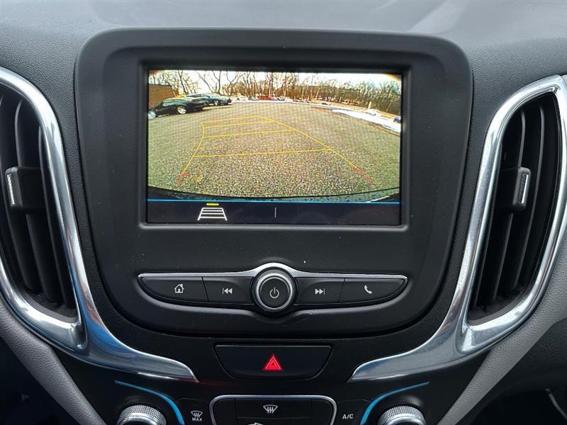 Chevrolet Equinox LS 1.5 AWD 2019