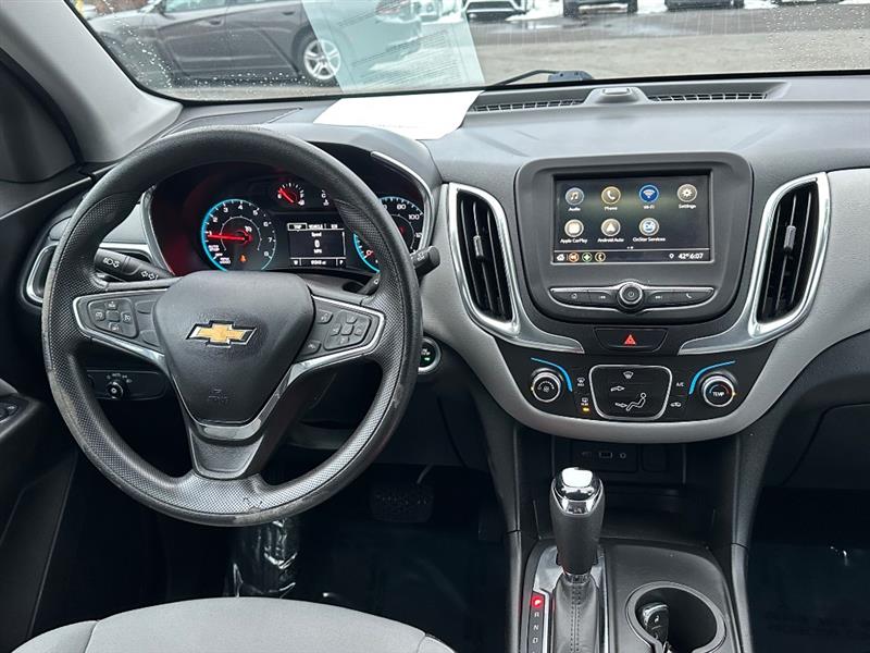 Chevrolet Equinox LS 1.5 AWD 2019