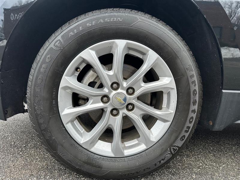 Chevrolet Equinox LS 1.5 AWD 2019