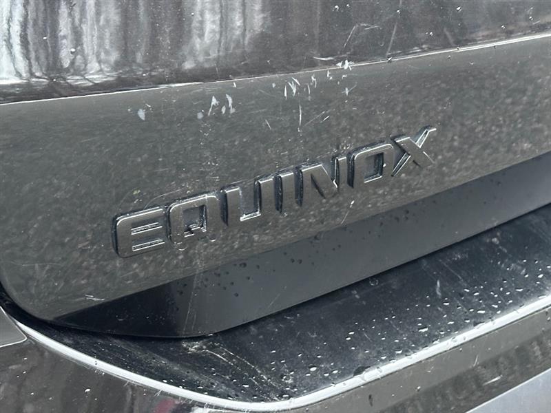 Chevrolet Equinox LS 1.5 AWD 2019