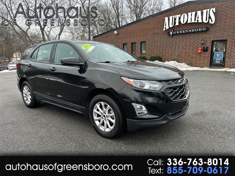 2019 Chevrolet Equinox LS 1.5 AWD