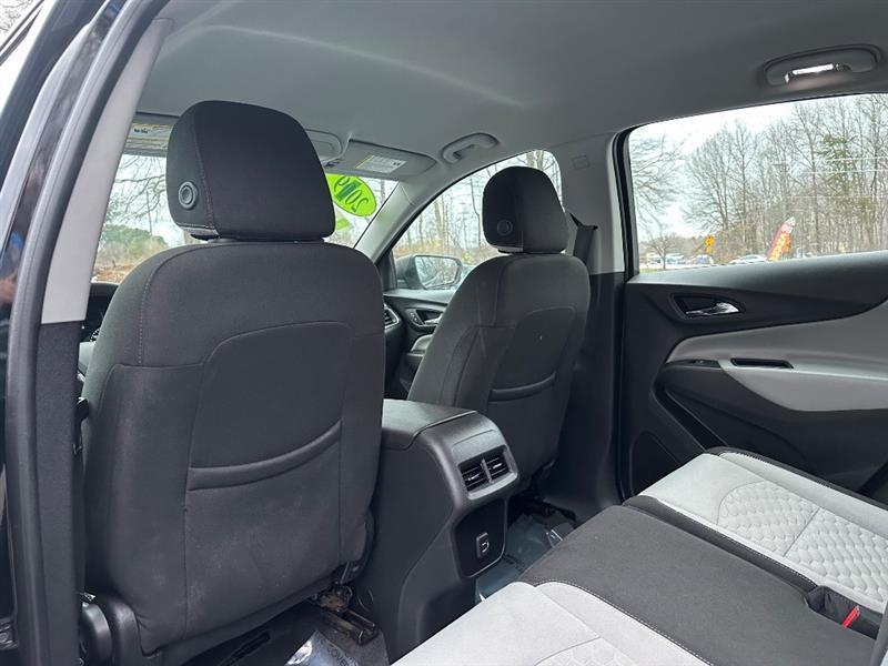 Chevrolet Equinox LS 1.5 AWD 2019