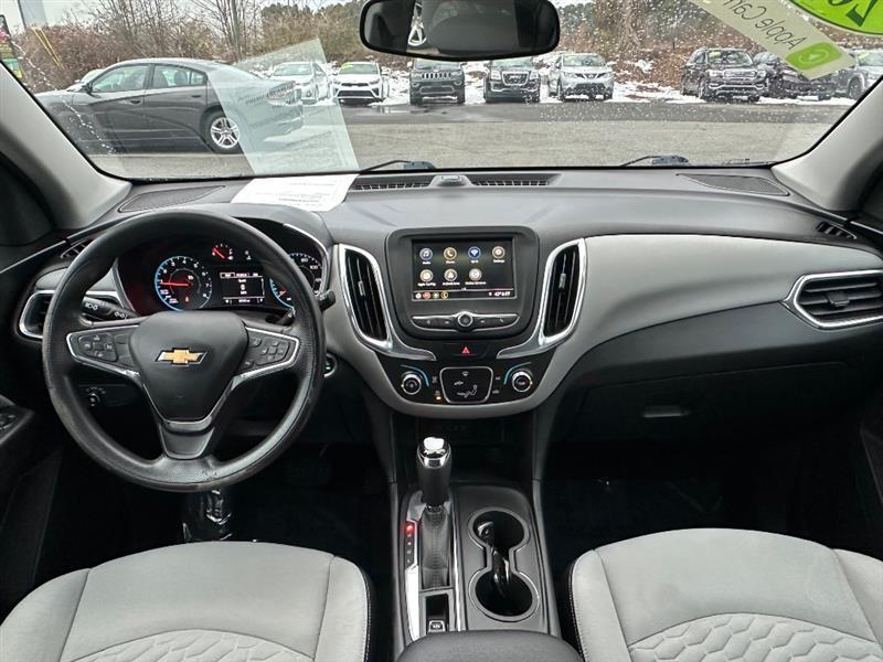 Chevrolet Equinox LS 1.5 AWD 2019