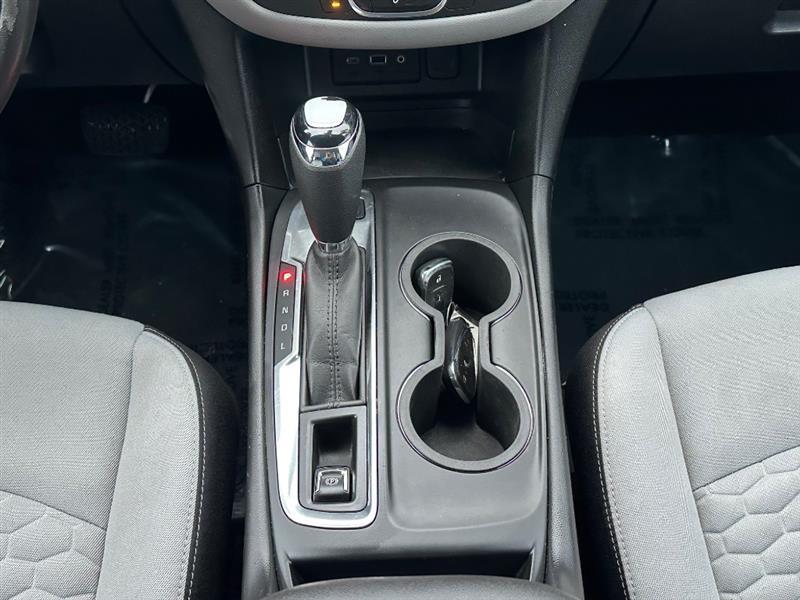 Chevrolet Equinox LS 1.5 AWD 2019