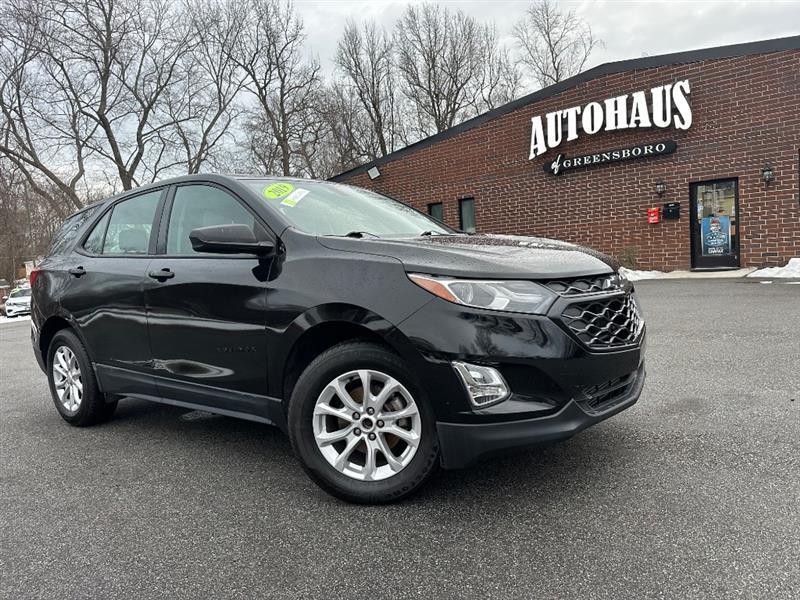 Chevrolet Equinox LS 1.5 AWD 2019