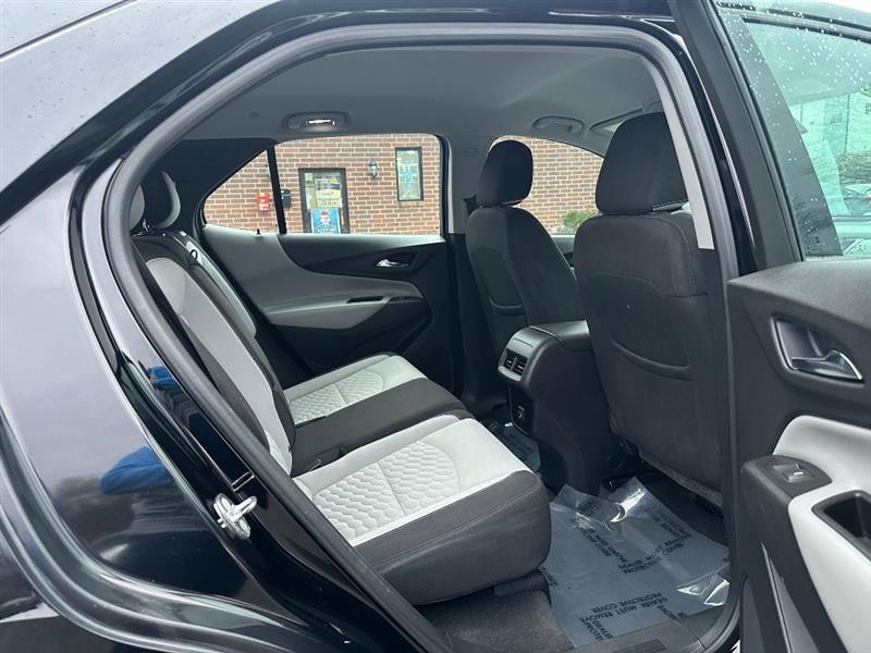 Chevrolet Equinox LS 1.5 AWD 2019