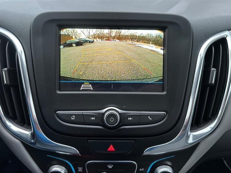 Chevrolet Equinox LS 1.5 AWD 2019