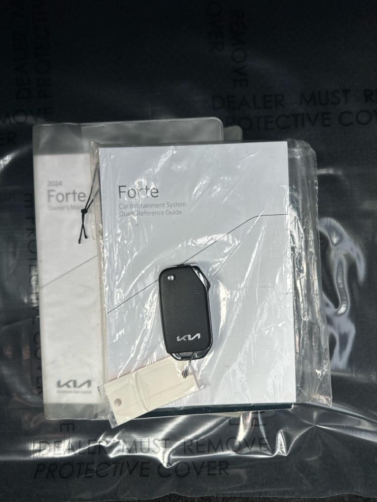 Kia Forte LXS 2024