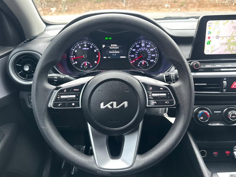 Kia Forte LXS 2024