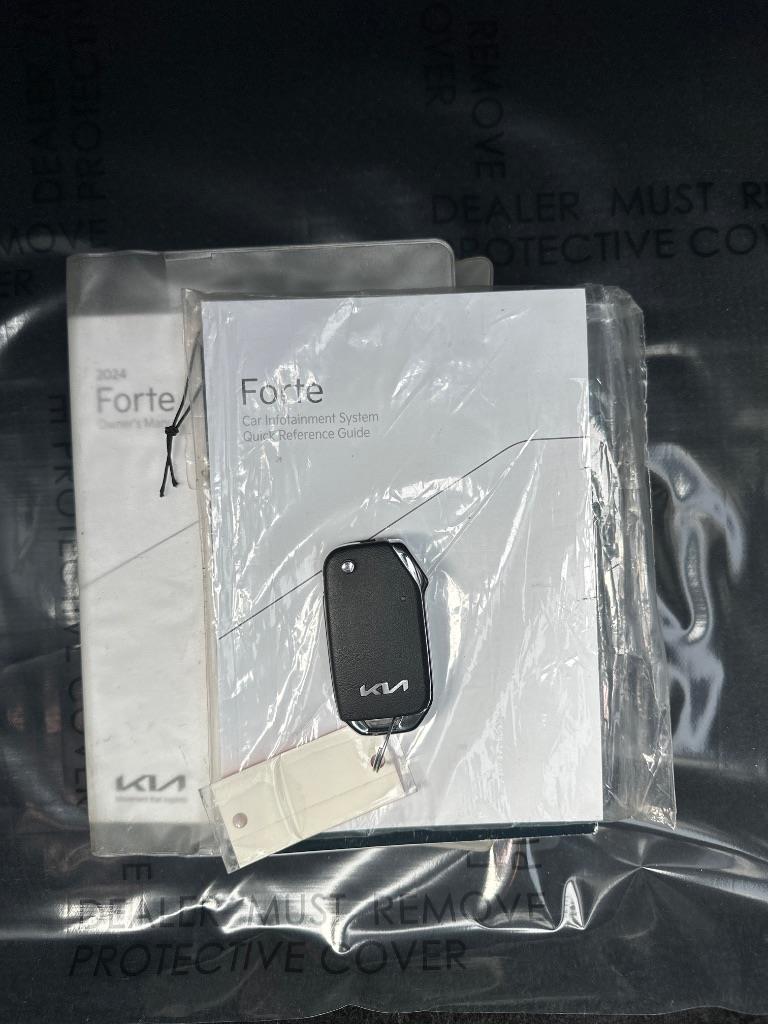 Kia Forte LXS 2024