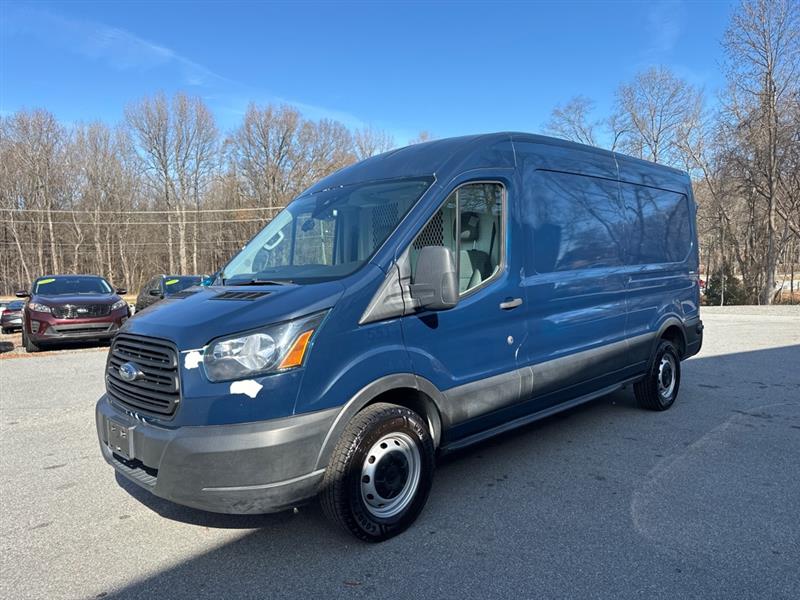 Ford Transit 250 Van Med. Roof w/Sliding Pass. 148-in. WB 2019