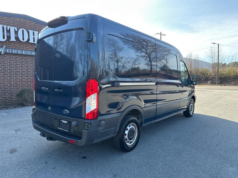Ford Transit 250 Van Med. Roof w/Sliding Pass. 148-in. WB 2019