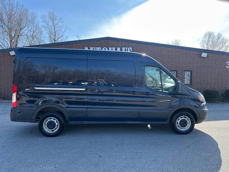 Ford Transit 250 Van Med. Roof w/Sliding Pass. 148-in. WB 2019