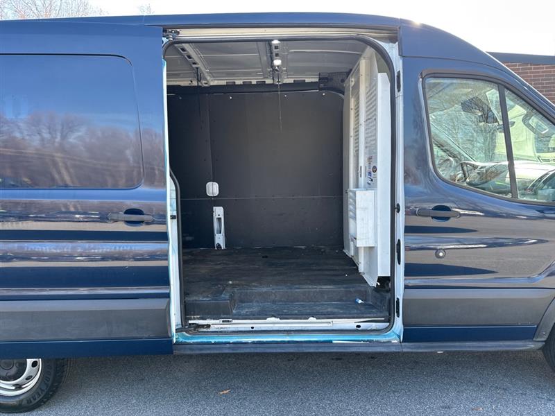 Ford Transit 250 Van Med. Roof w/Sliding Pass. 148-in. WB 2019